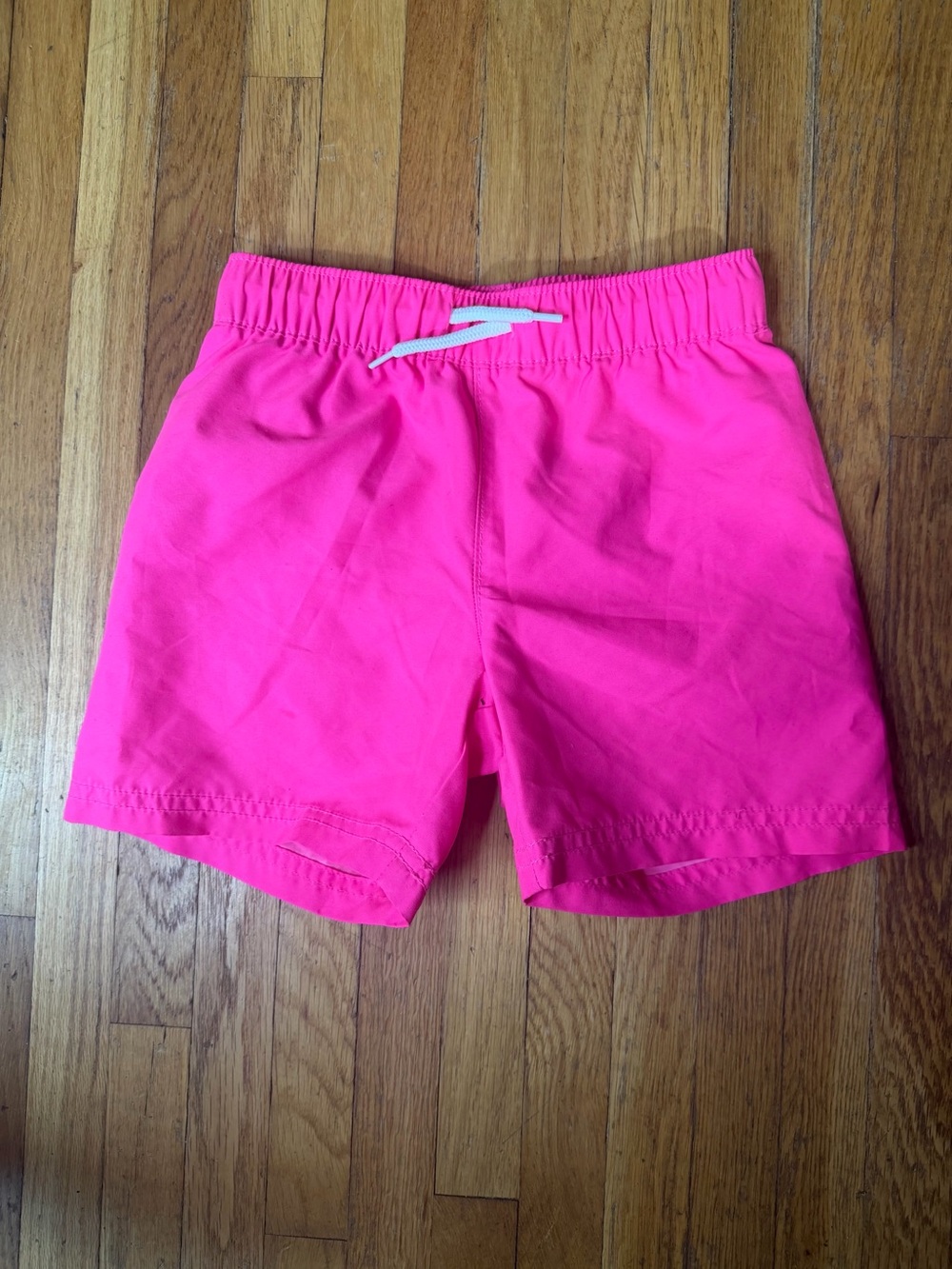 Old Navy 3T Neon Pink Swim Shorts